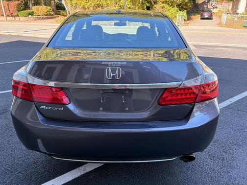 2014 Honda Accord EX-L