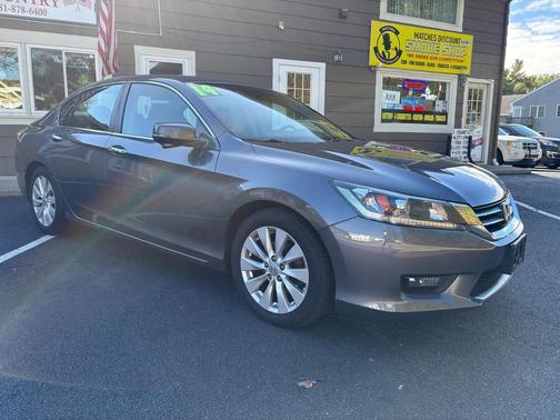 2014 Honda Accord EX-L