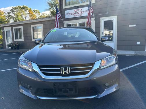 2014 Honda Accord EX-L