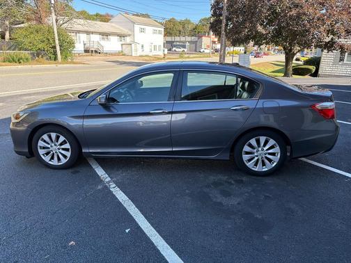 2014 Honda Accord EX-L