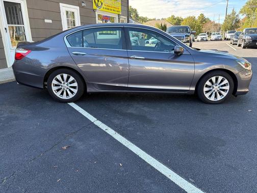 2014 Honda Accord EX-L