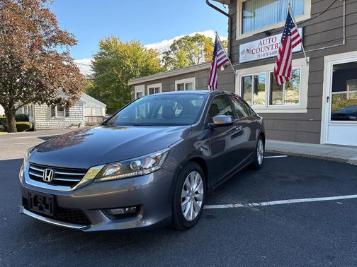2014 Honda Accord EX-L