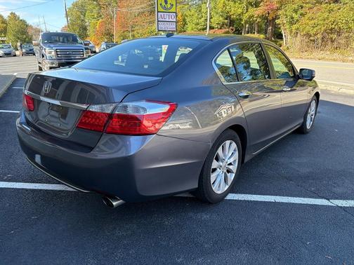 2014 Honda Accord EX-L