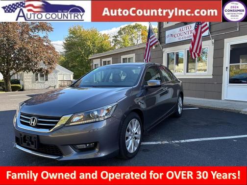 2014 Honda Accord EX-L