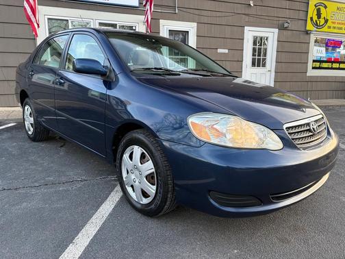 2007 Toyota Corolla LE
