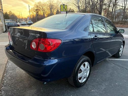 2007 Toyota Corolla LE