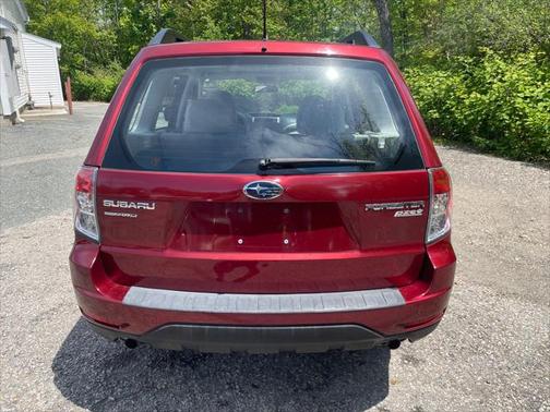 2011 Subaru Forester 2.5 X