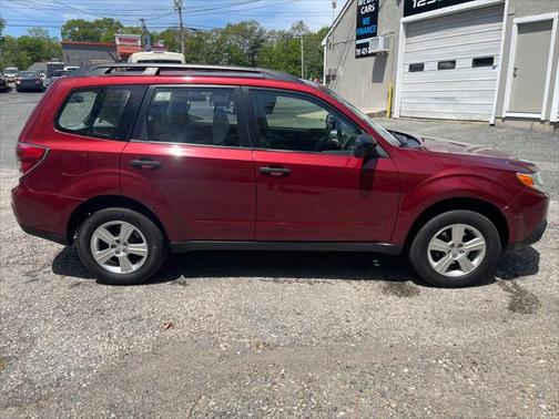 2011 Subaru Forester 2.5 X