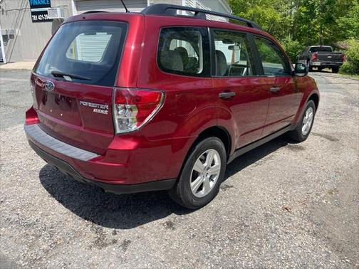 2011 Subaru Forester 2.5 X