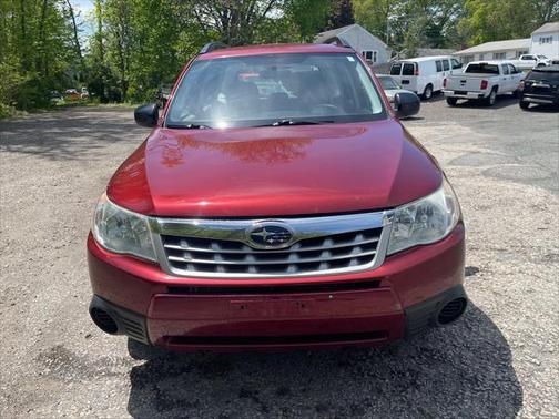 2011 Subaru Forester 2.5 X