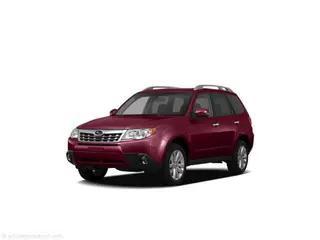 2011 Subaru Forester 2.5 X