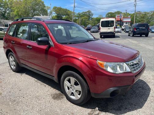 2011 Subaru Forester 2.5 X