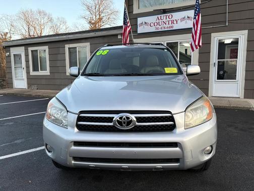 2008 Toyota RAV4 Limited