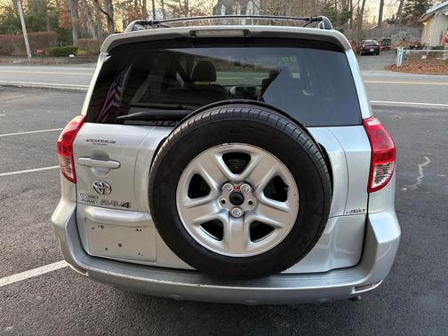 2008 Toyota RAV4 Limited