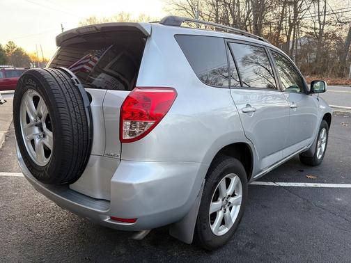 2008 Toyota RAV4 Limited