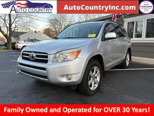 2008 Toyota RAV4 Limited