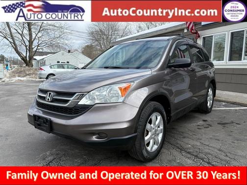 2011 Honda CR-V SE