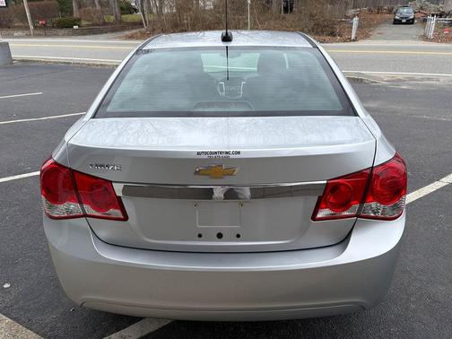 2016 Chevrolet Cruze Limited LS