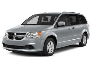 Classic Silver 2016 Dodge Grand Caravan AVP/SE