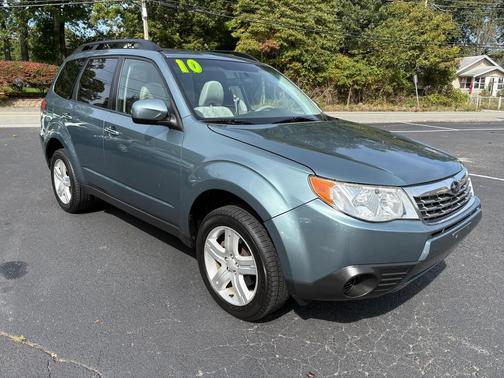 2010 Subaru Forester 2.5 X Premium
