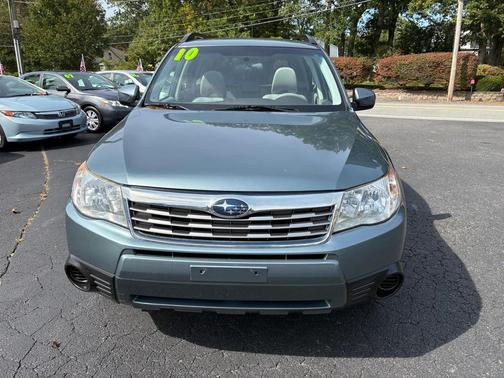 2010 Subaru Forester 2.5 X Premium