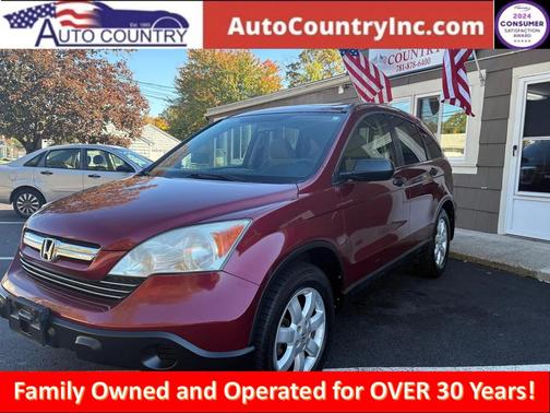 2009 Honda CR-V EX