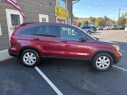 2009 Honda CR-V EX