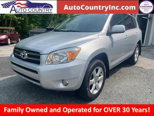 2008 Toyota RAV4 Limited