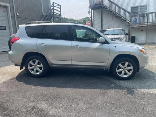 2008 Toyota RAV4 Limited
