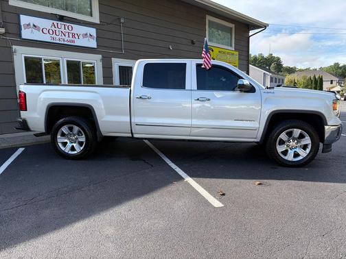 2015 GMC Sierra 1500 SLT