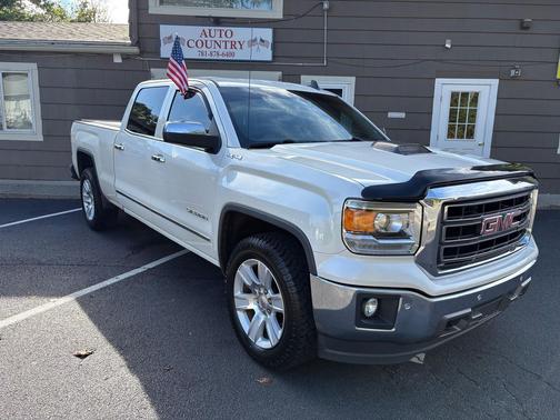 2015 GMC Sierra 1500 SLT