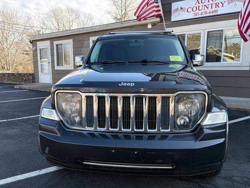 2011 Jeep Liberty Sport