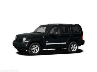 2011 Jeep Liberty Sport