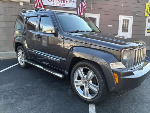2011 Jeep Liberty Sport
