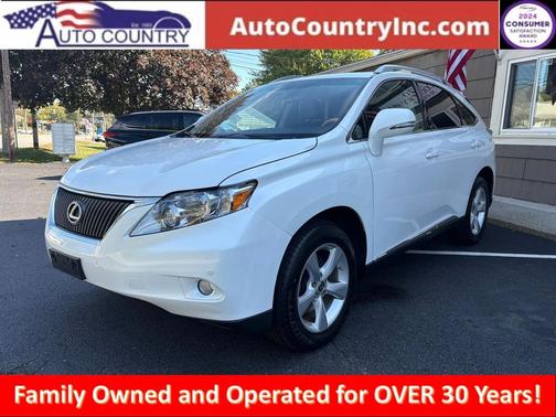 2012 Lexus RX 350 Base