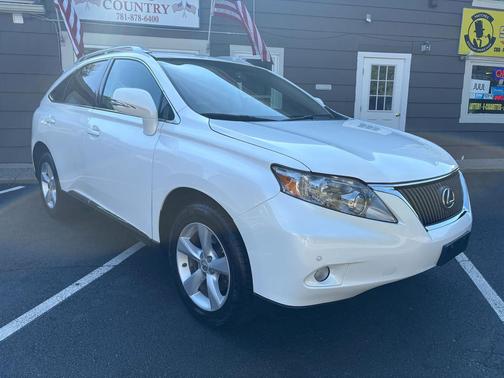2012 Lexus RX 350 Base