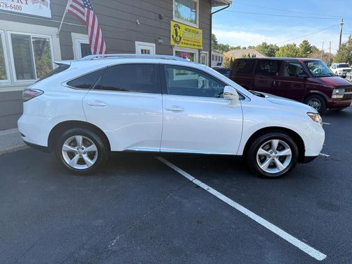 2012 Lexus RX 350 Base