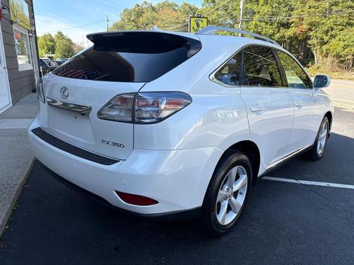 2012 Lexus RX 350 Base