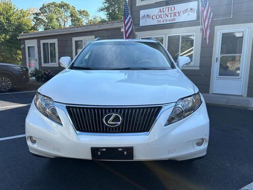 2012 Lexus RX 350 Base