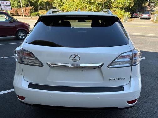 2012 Lexus RX 350 Base