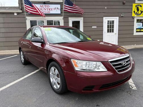 2010 Hyundai SONATA GLS