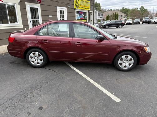 2010 Hyundai SONATA GLS