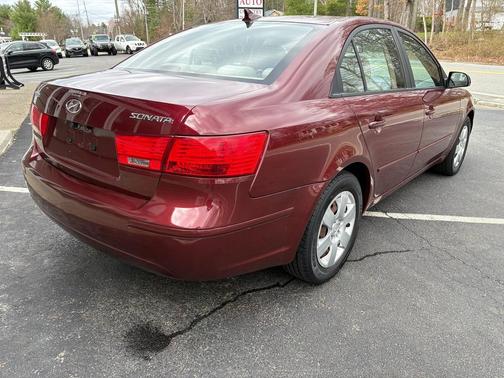 2010 Hyundai SONATA GLS