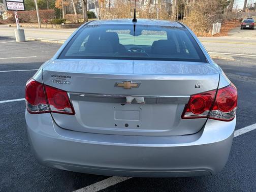 2013 Chevrolet Cruze 1LT