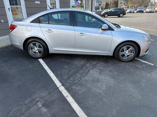 2013 Chevrolet Cruze 1LT