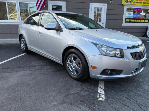 2013 Chevrolet Cruze 1LT