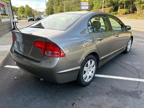 2008 Honda Civic LX