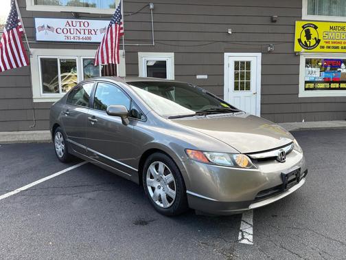 2008 Honda Civic LX