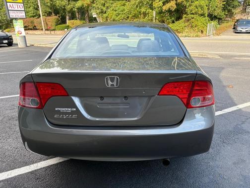 2008 Honda Civic LX