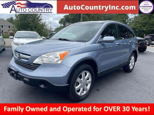 2007 Honda CR-V EX-L